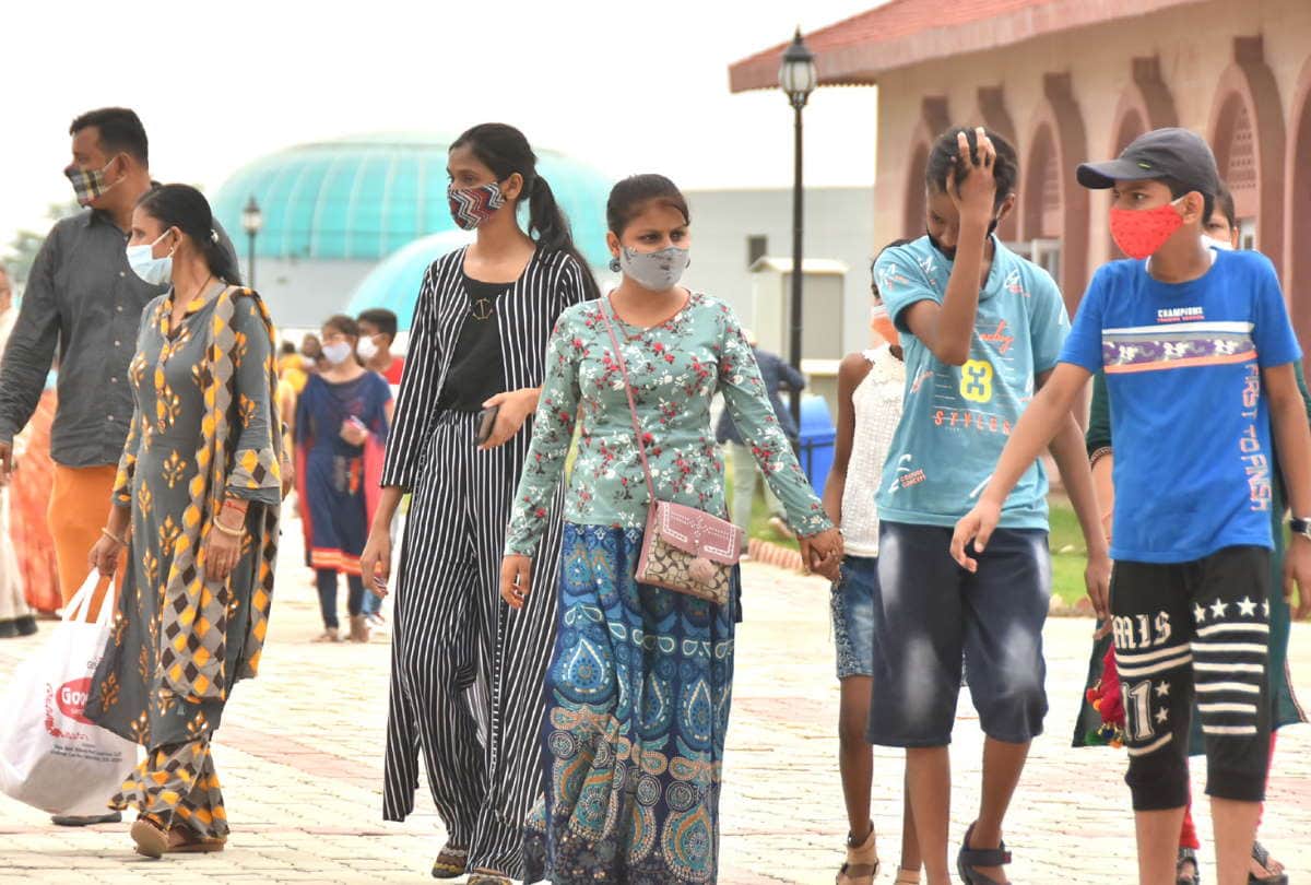 Gorakhpur Heat Weather People upset due to scorching heat in gorakhpur weather will change after today