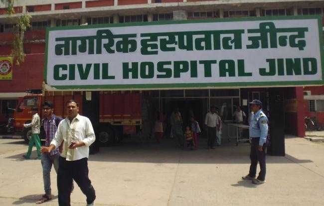 Two people including a woman died of corona, eight were found infected