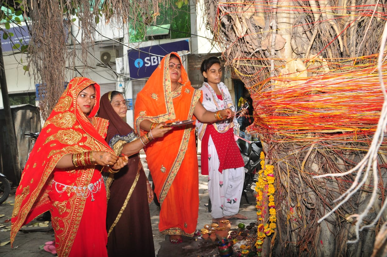 Vat worship suhagin for husband life long