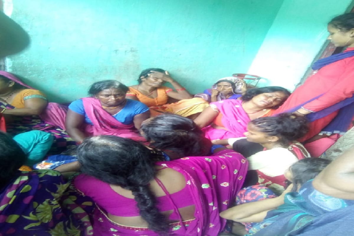 Two children died due to drowning in roadside pit in Ballia