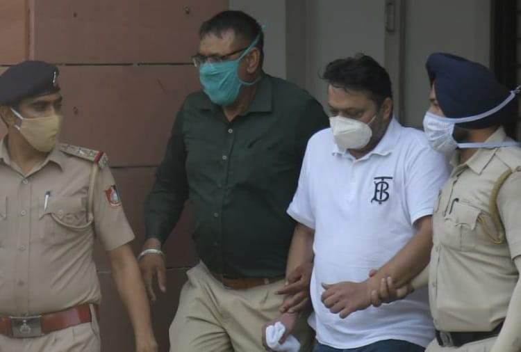 Liquor businessman Arvind Singla surrenders in chandigarh court
