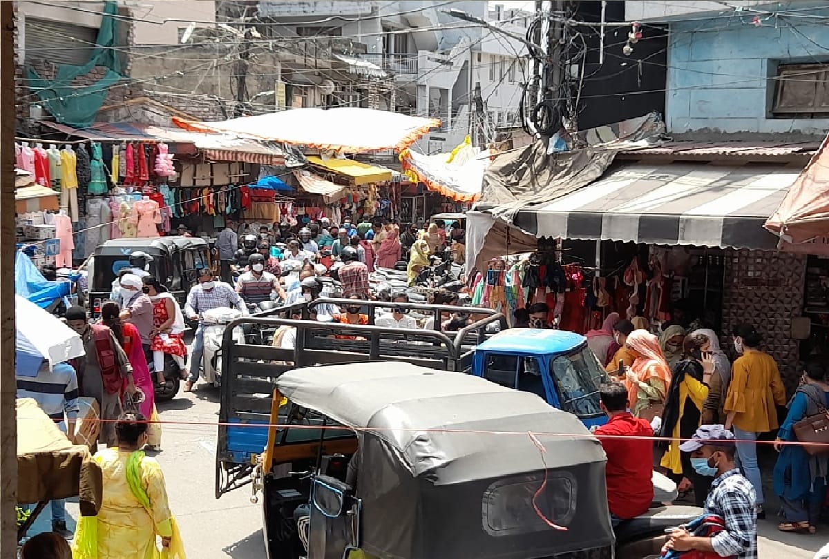 Coronavirus in India latest update covid 19 delta variant who warning