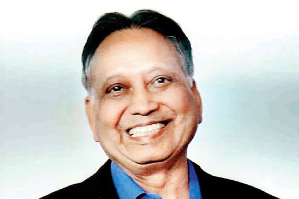 famous neurologist and Padma Shri awardee Dr Ashok Panagariya passed away doe to post covid complications