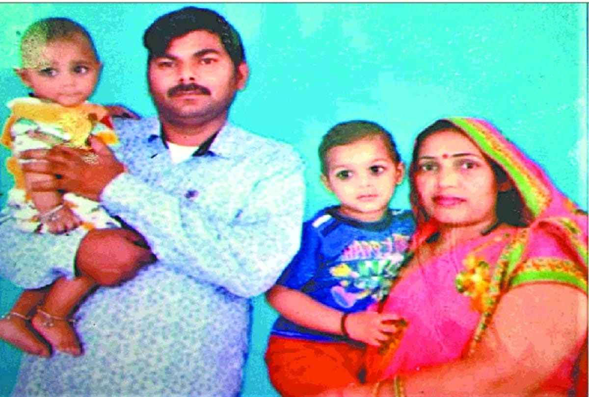 Najafgarh Road Accident whole family was broken by the death of Ashok now who handle this job