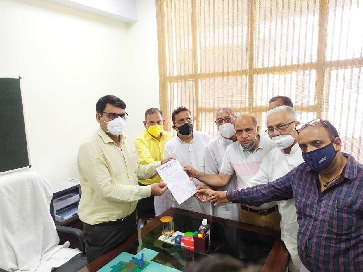 Traders do not like the rule of opening shop with odd-even formula