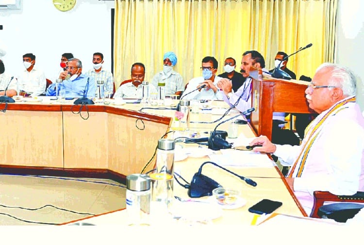 Manohar Lal inaugurates and lays foundation stones for projects worth over Rs 1100 crore