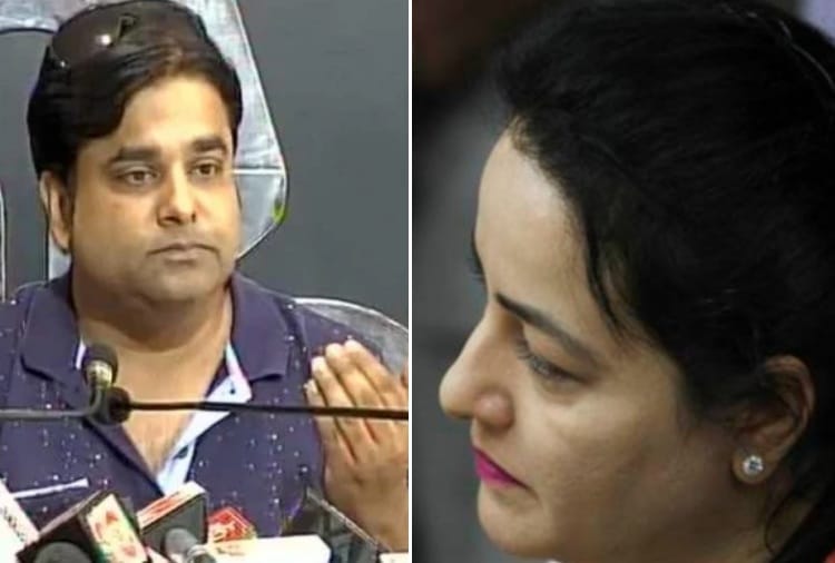 Vishwas Gupta family received death threats