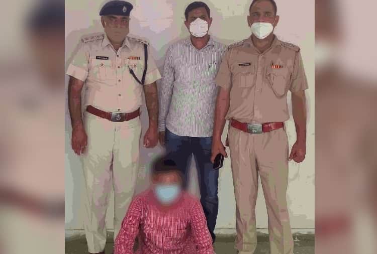 Accused of Tikri border misdeed case is sent on Remand in Bahadurgarh of Haryana