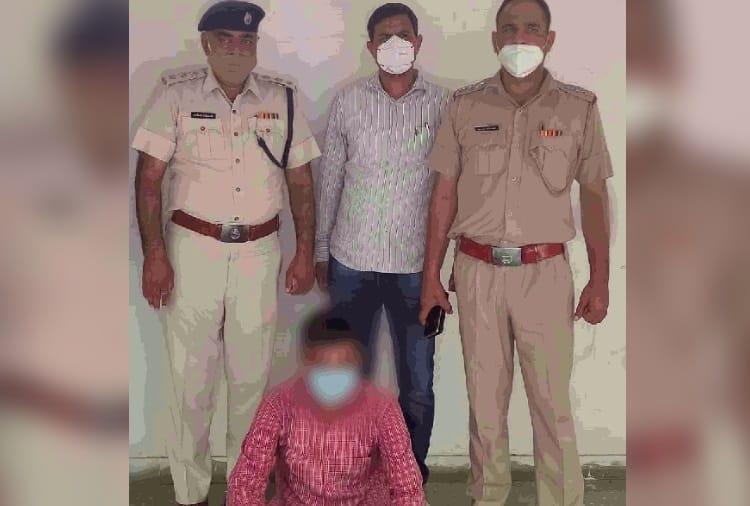 Accused of Tikri border misdeed case is sent on Remand in Bahadurgarh of Haryana