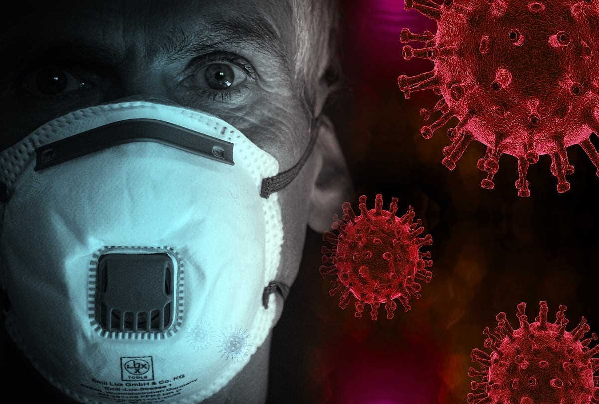 herpes simplex virus seen in Covid-19 patients