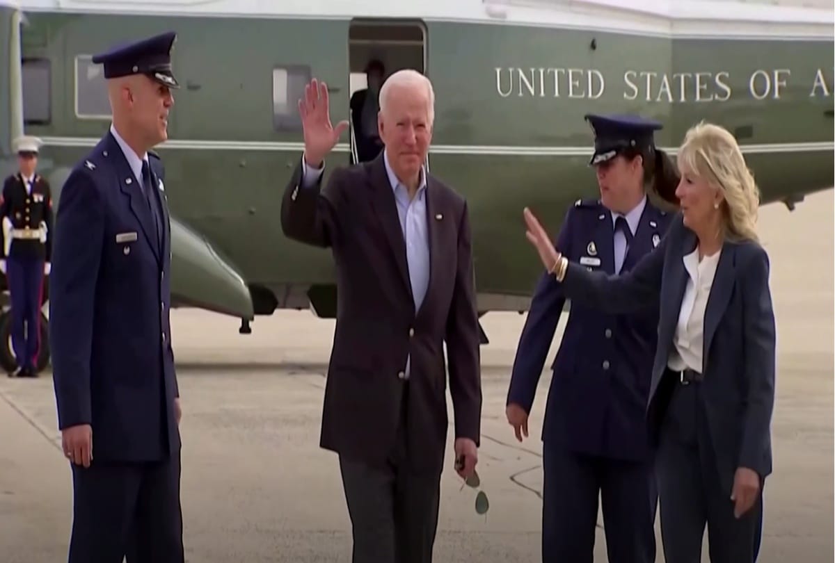 G7 Summit Joe Biden begins European visit with a warning for Russia and britain
