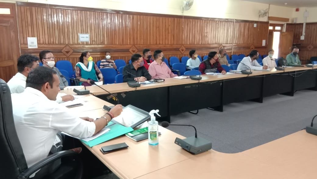 Out of 95 announcements of CM in Champawat, 62 announcements were completed