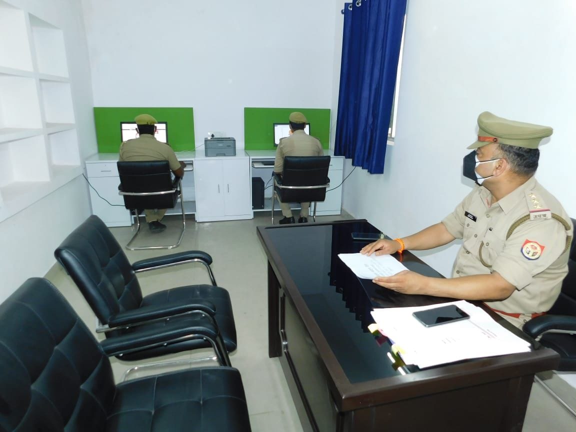If cyber crime happens, FIR will be on one call