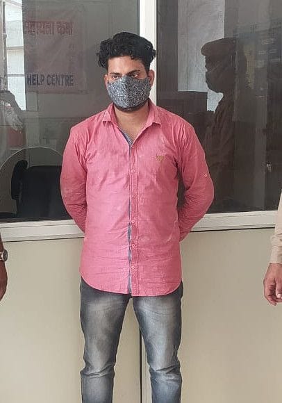 The absconding accused of the gang running fake currency arrested