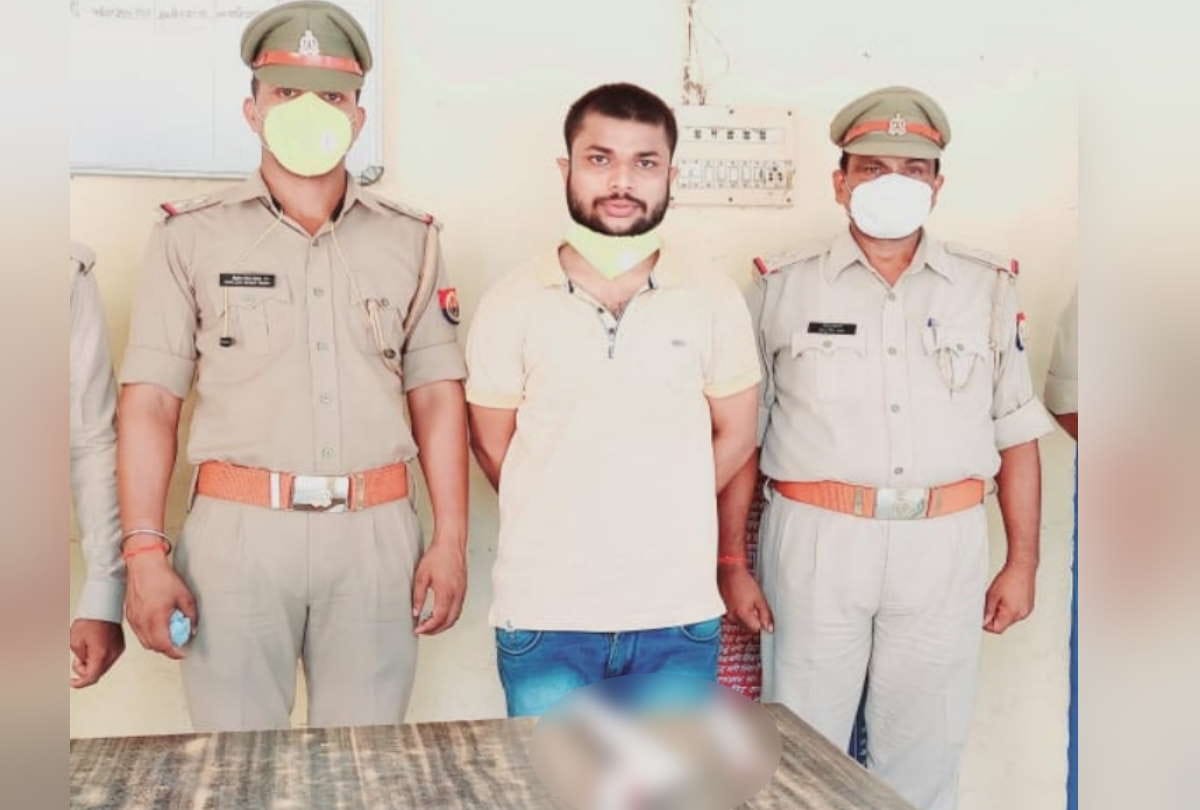 accused of Sanjay murder case arrested in Gorakhpur latest news
