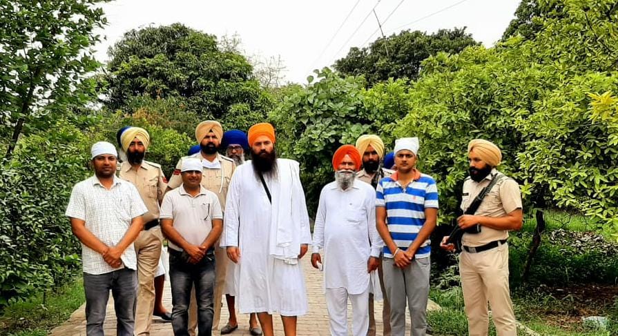 Will demand the CM to mediate to end the farmers' agitation: Baljit Singh