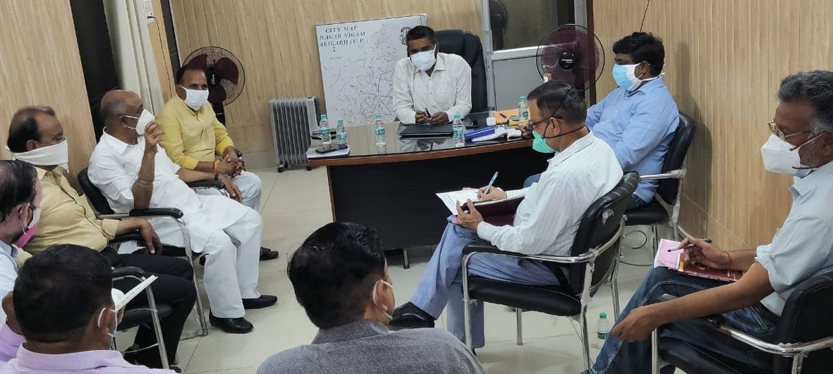 Instructions to improve water supply system within a week