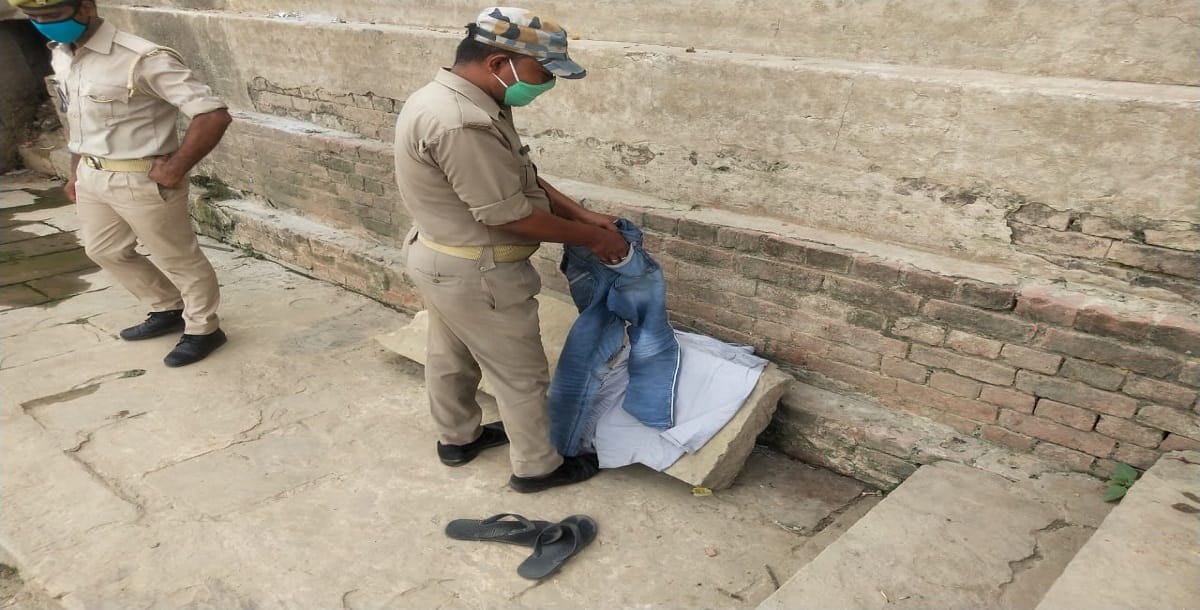Youth dies due to drown in Ganga during bath at Tulsi Ghat in varanasi