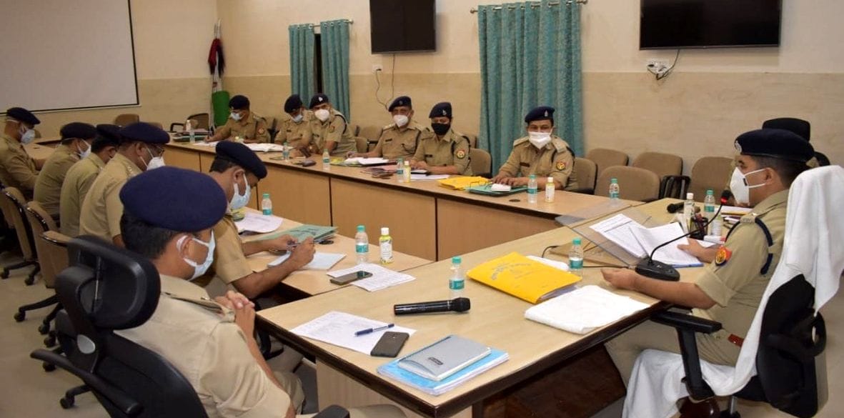 ABCD of crime taught to jurisdictional
