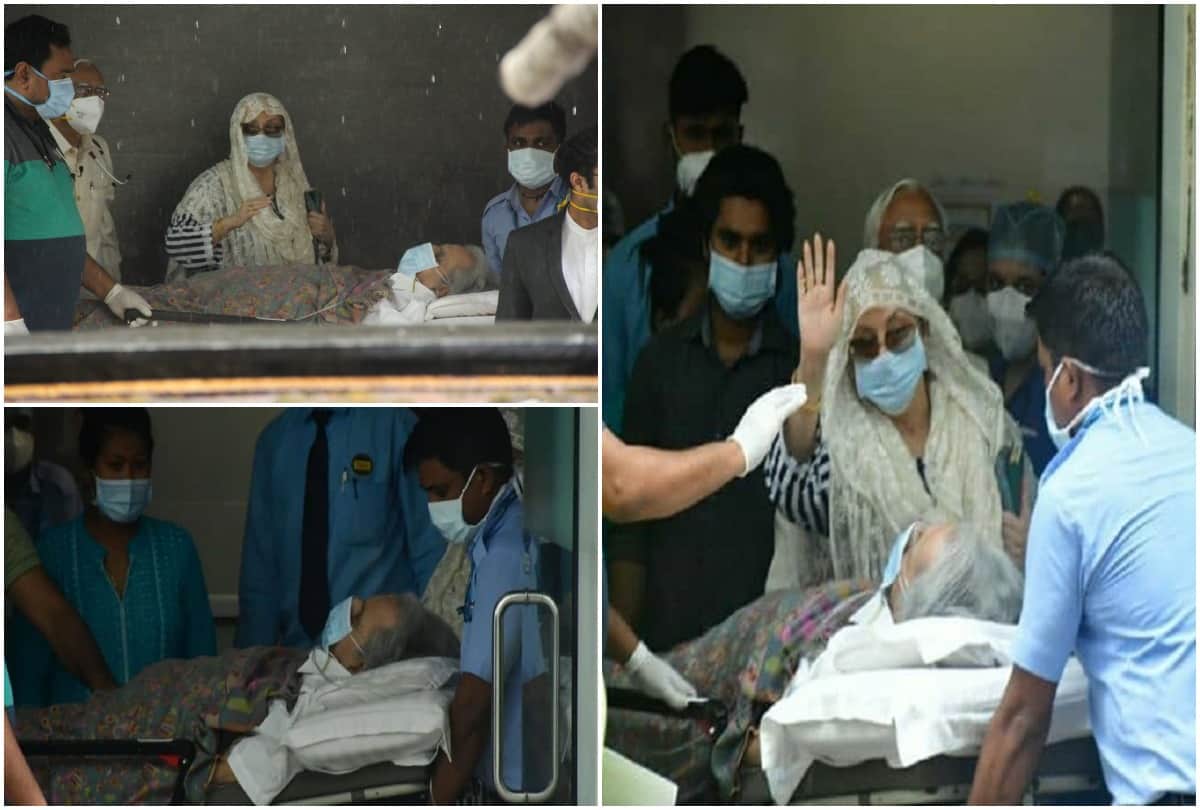 Dilip Kumar will be discharged from Mumbai's PD Hinduja Hospital today