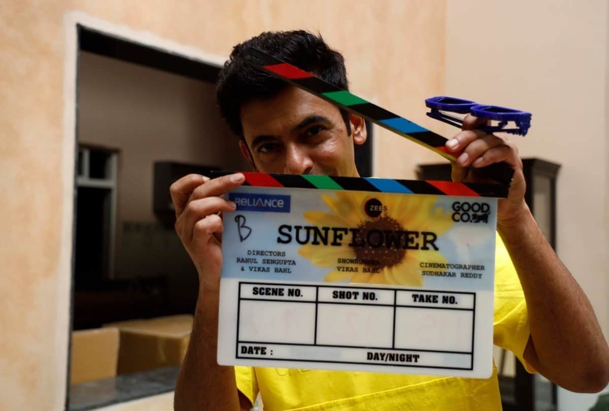 Sunflower Review by Pankaj Shukla Vikas Bahl ZEE5 Reliance Entertainment Sunil Grover