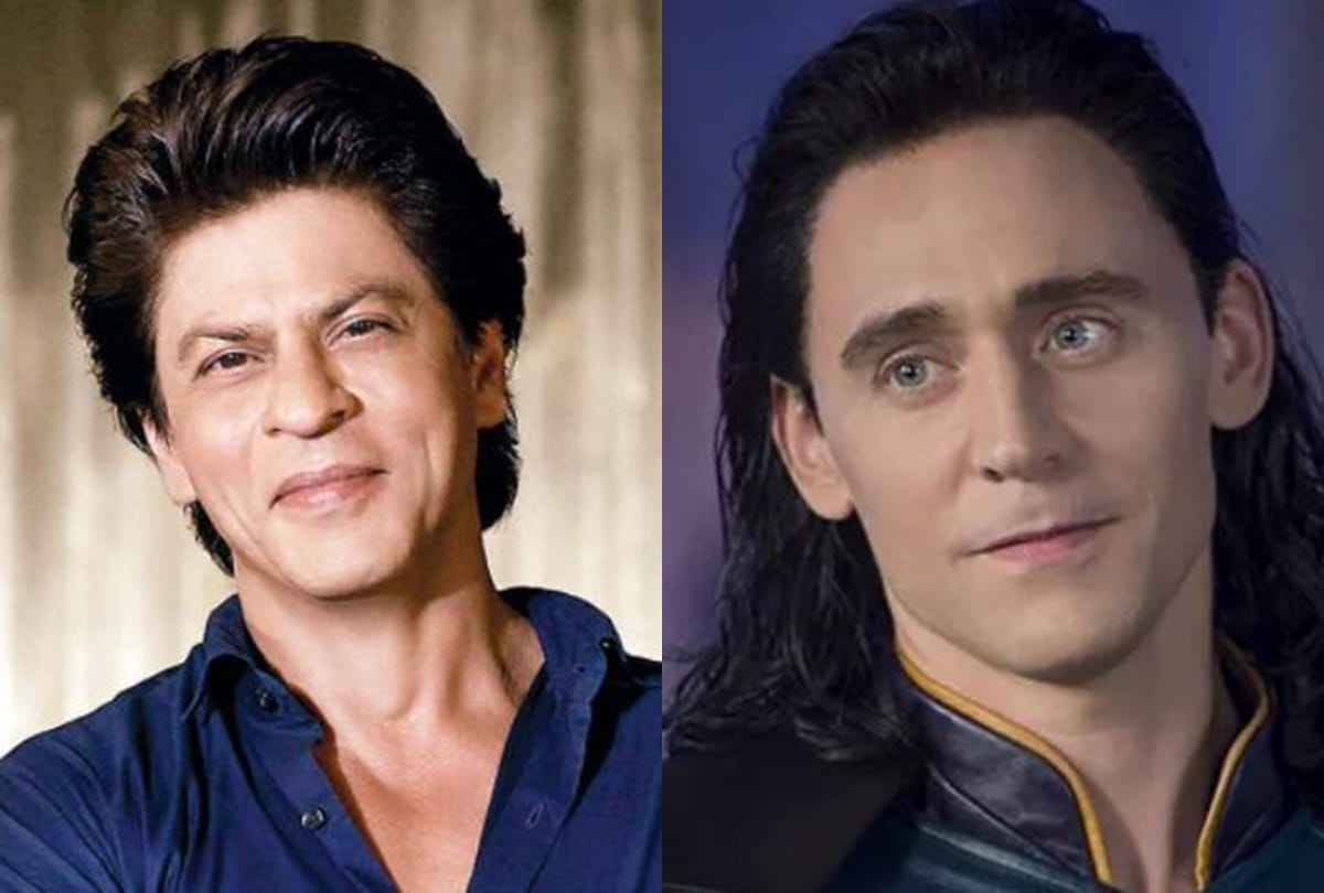 Tom Hiddleston praised Dunki Star Shah Rukh Khan said he would be great as Loki