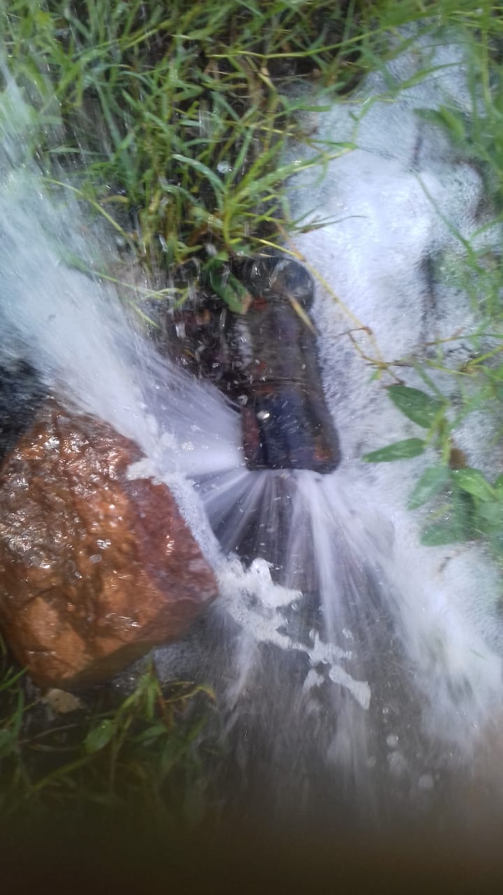 water leakege