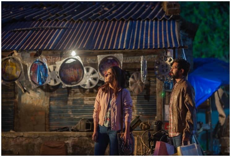 Haseen Dillruba Trailer review by Pankaj Shukla Taapsee Pannu Vikrant Massey Harshvardhan Rane