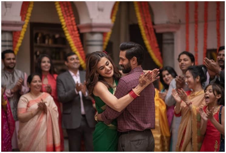 Haseen Dillruba Trailer review by Pankaj Shukla Taapsee Pannu Vikrant Massey Harshvardhan Rane