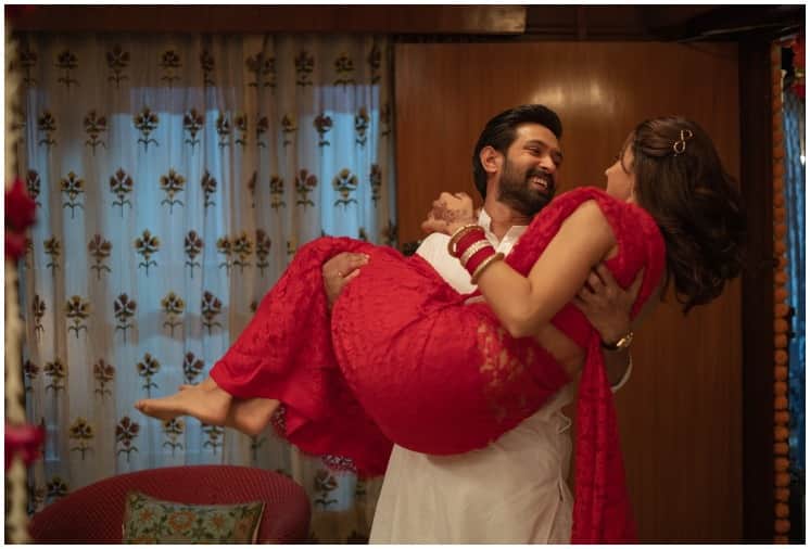 Haseen Dillruba Trailer review by Pankaj Shukla Taapsee Pannu Vikrant Massey Harshvardhan Rane