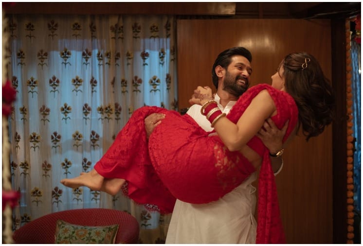 Haseen Dillruba Trailer review by Pankaj Shukla Taapsee Pannu Vikrant Massey Harshvardhan Rane