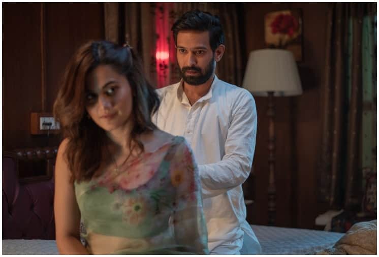 Haseen Dillruba Trailer review by Pankaj Shukla Taapsee Pannu Vikrant Massey Harshvardhan Rane