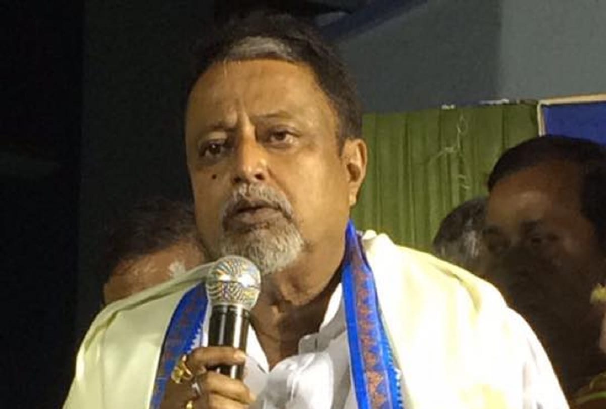 Supreme court hopes WB Assembly speaker will decide within two weeks on issue of disqualification of Mukul Roy