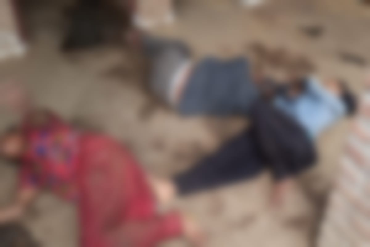 Bijnor News: The panchayat was held in the case of love affair and then the father, mother and sister has ate poison