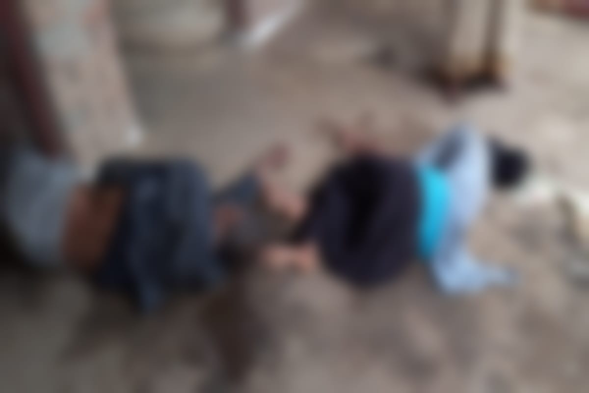 Bijnor News: The panchayat was held in the case of love affair and then the father, mother and sister has ate poison