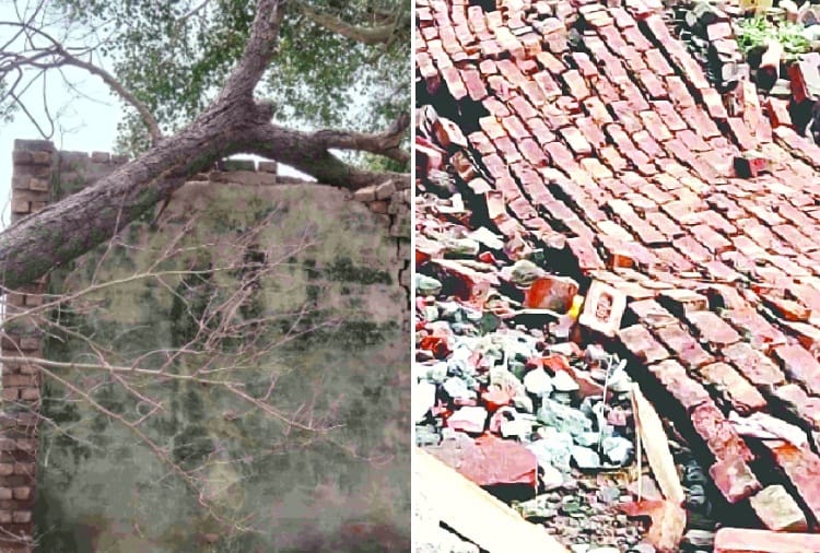 Six people died due to storm in Patiala of Punjab