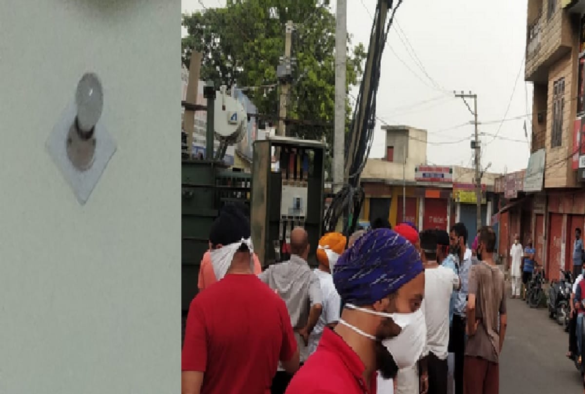 Jammu and Kashmir: unusual Power cut in the summer even after the roster, there was no electricity for the whole day