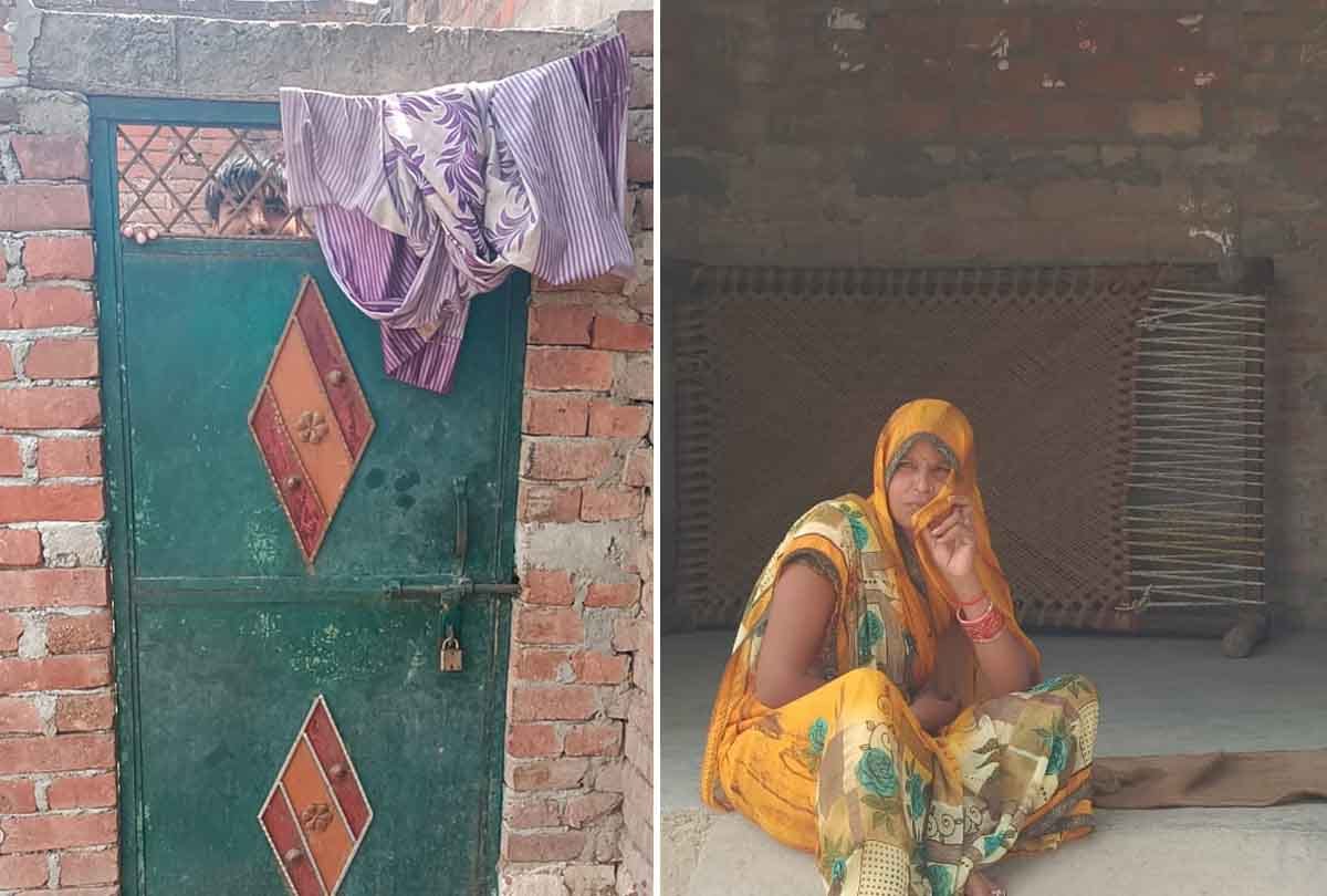 Denial of vaccination: People imprisoned themselves in homes