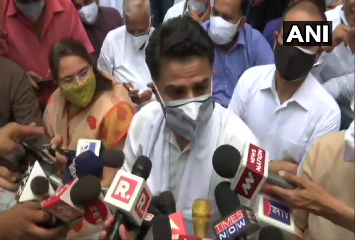 sachin tendulkar on rita bahuguna statement said she might have spoken to Sachin Tendulkar
