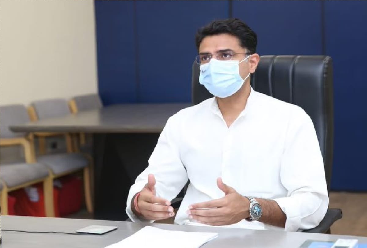 Sachin Pilot latest news in hindi, Sachin Pilot in headlines after Jitin Prasada joined BJP know about Sachin Pilot love story with sarah abdullah