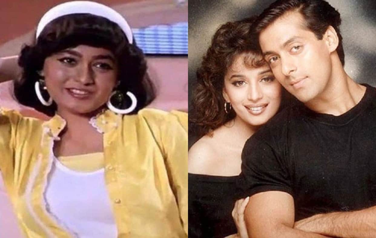 Actress Sahila chaddha Aka Rita away from Big Screen also worked with salman khan and madhuri dixit in Hum Apke Hain Koun