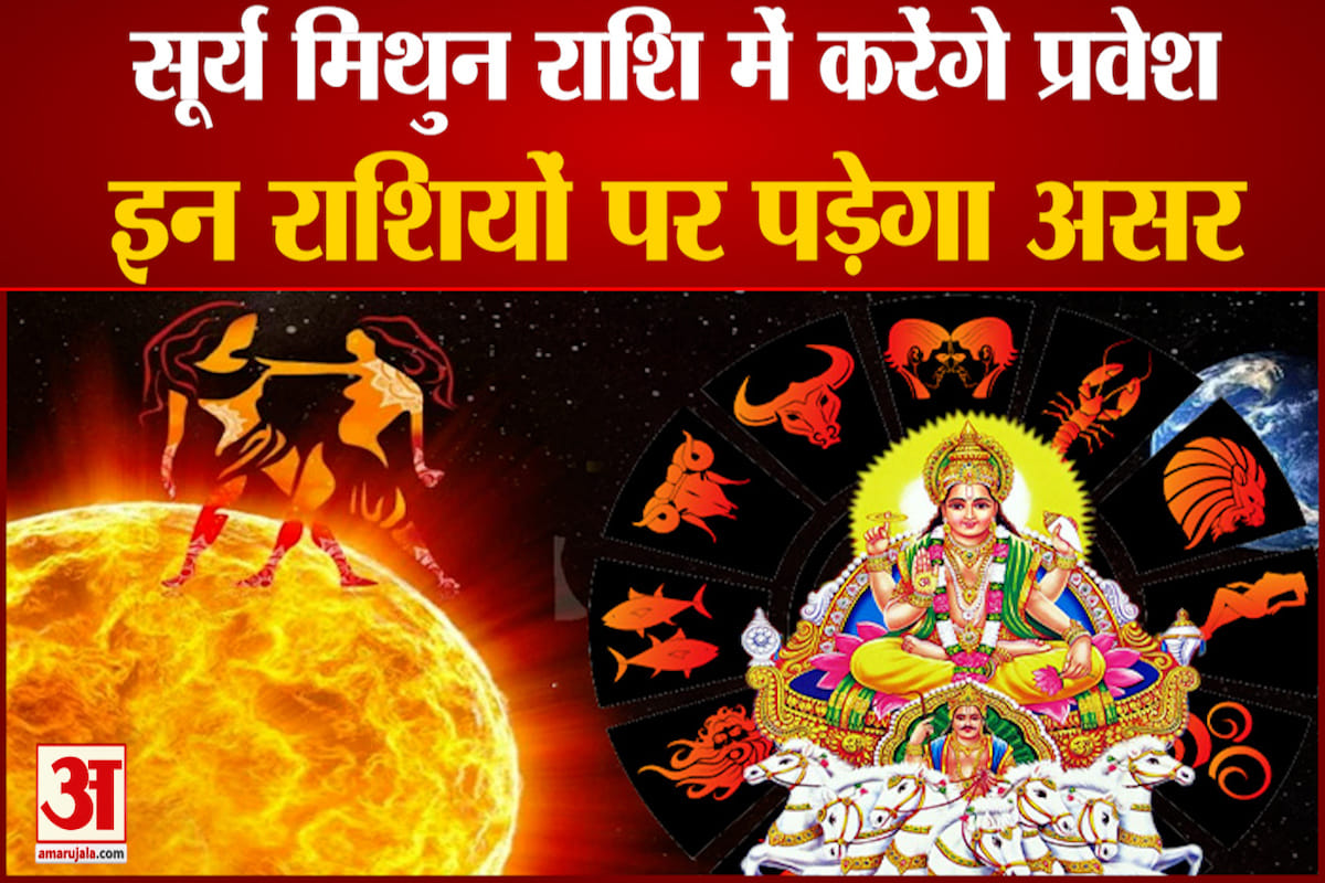 सूर्य गोचर