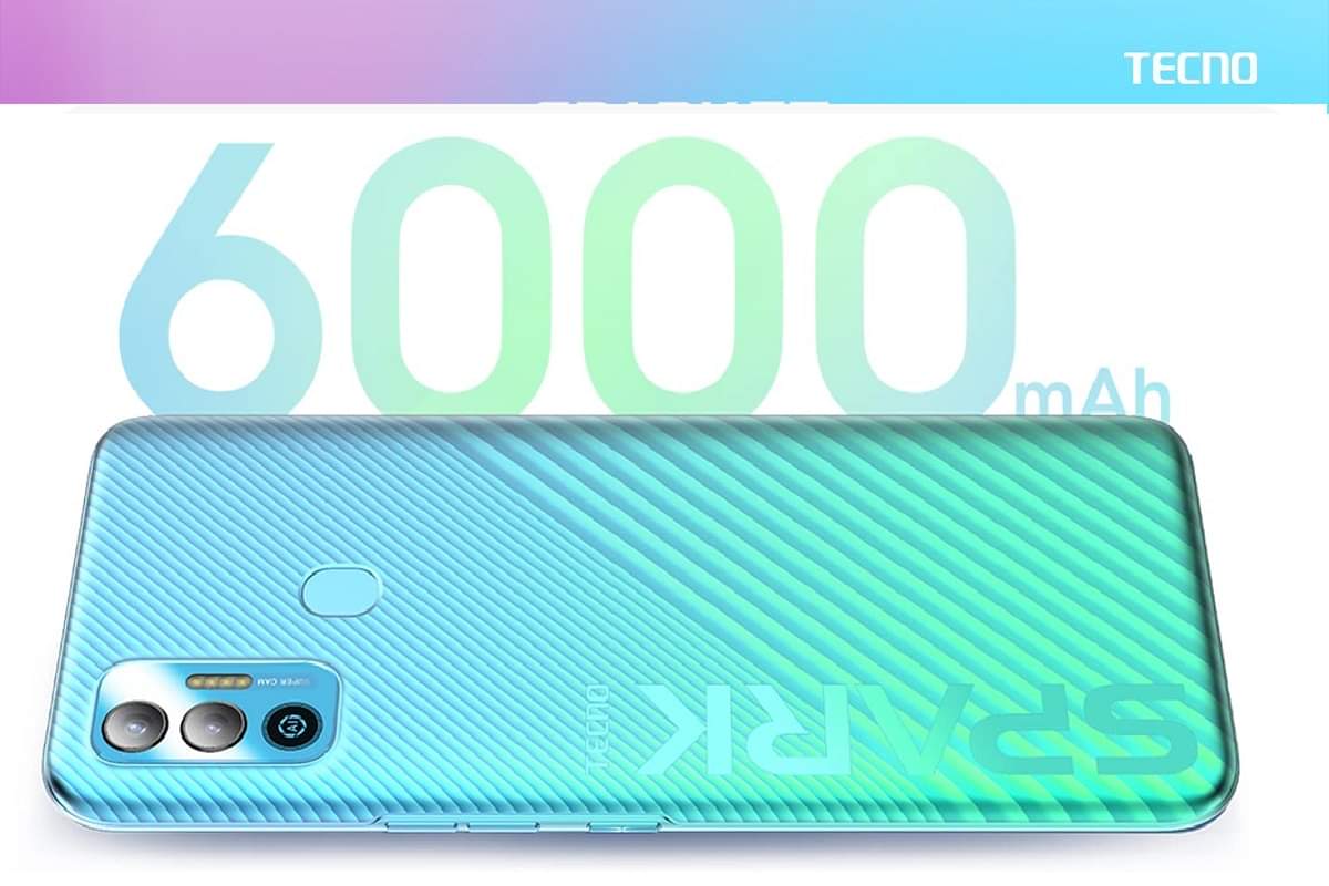 TECNO SPARK 7T launched in India with 48MP Camera know price and specifications