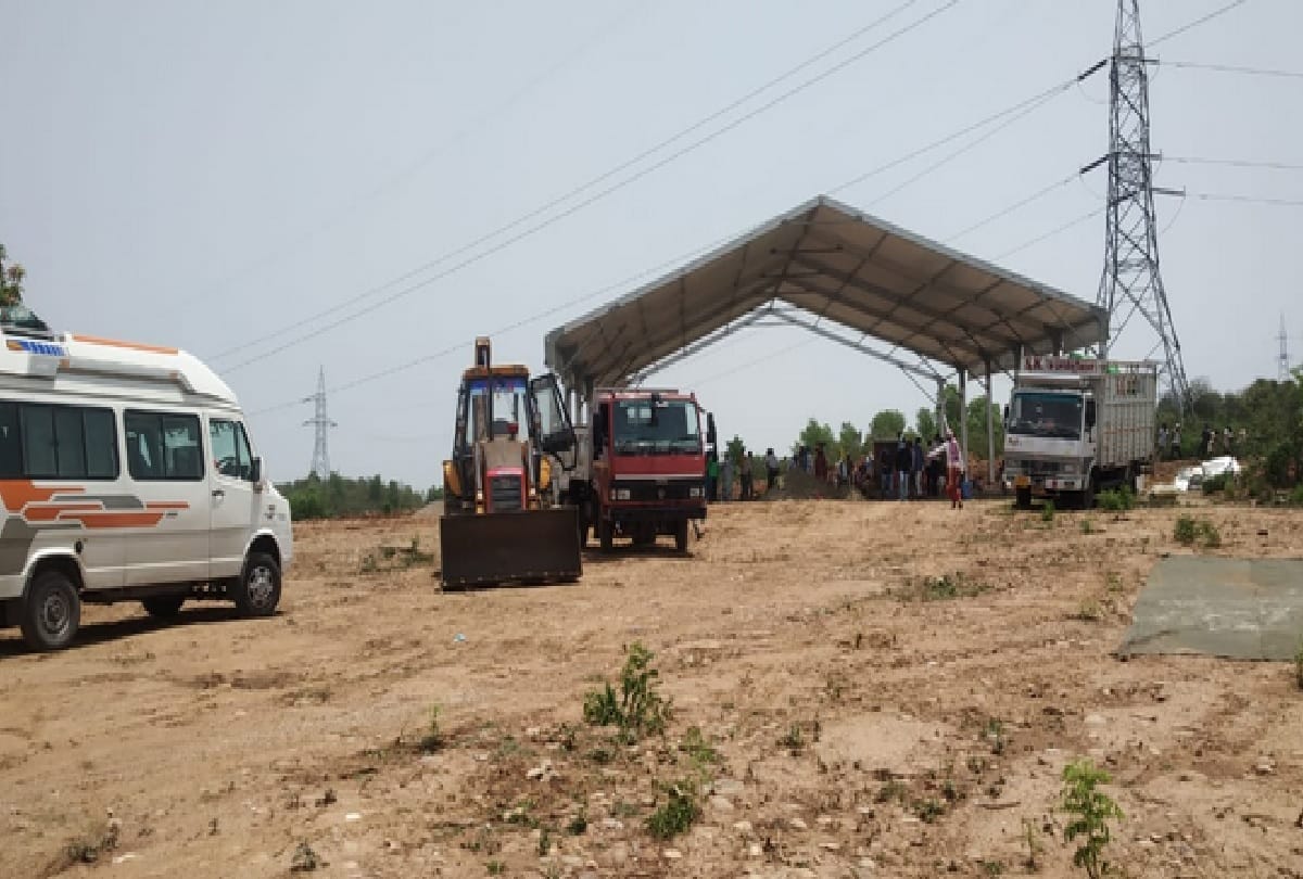 Jammu and Kashmir: Villagers will get employment from Tirupati Balaji temple in Majin, know when is the land worship