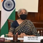 वित्त मंत्री निर्मला सीतारमण