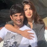 रिया चक्रवर्ती