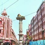 वाराणसी का गोदौलिया चौराहा