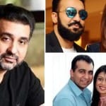 राज कुंद्रा - शिल्पा शेट्टी, कविता