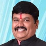 सांसद अनिल फिरोजिया।
