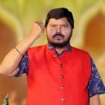केंद्रीय मंत्री रामदास अठावले